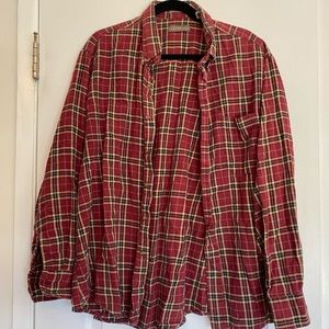 Red flannel